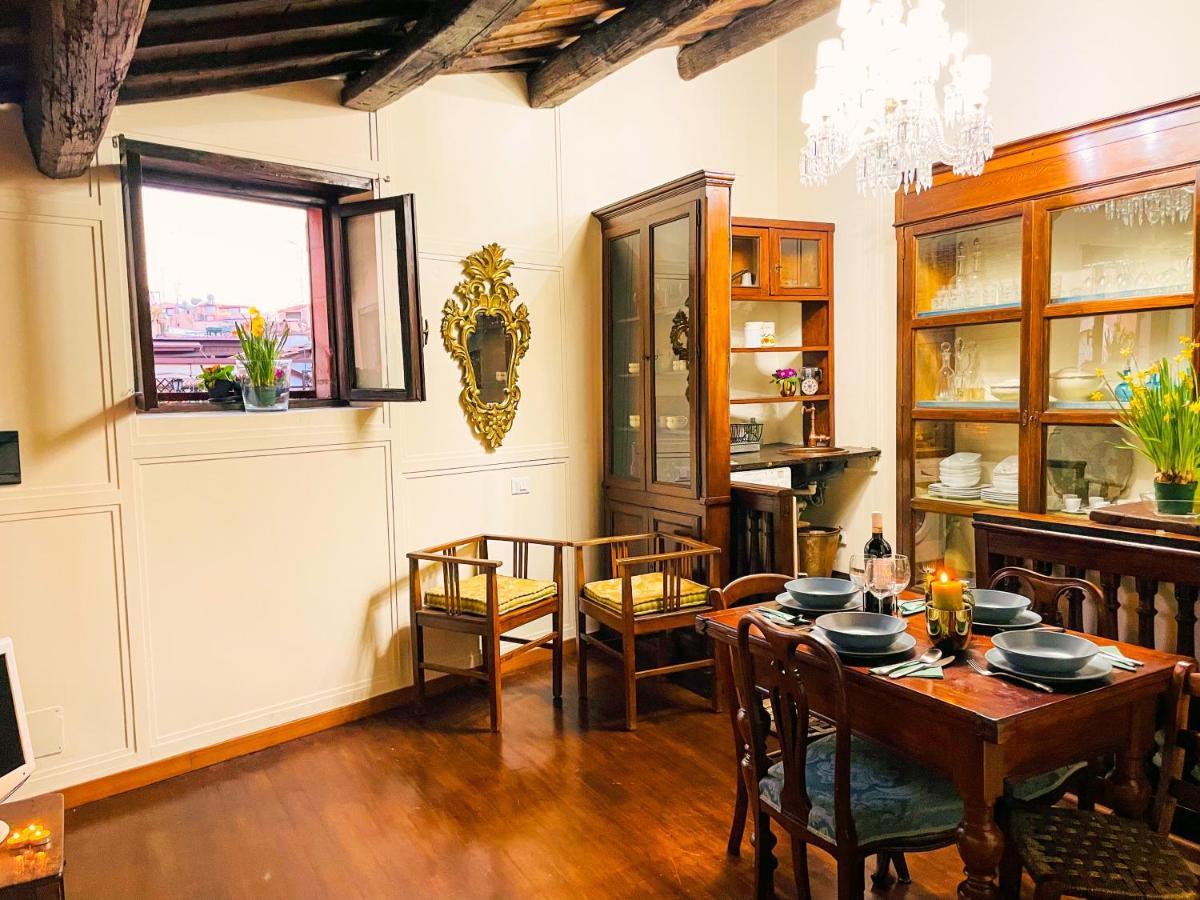 Piazza Venezia Lulus Home Rome Exterior photo