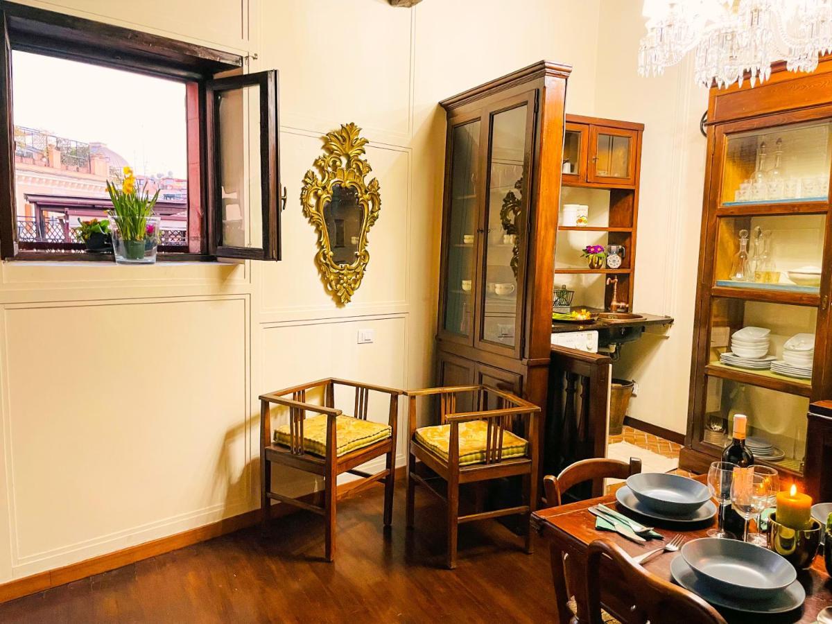 Piazza Venezia Lulus Home Rome Exterior photo