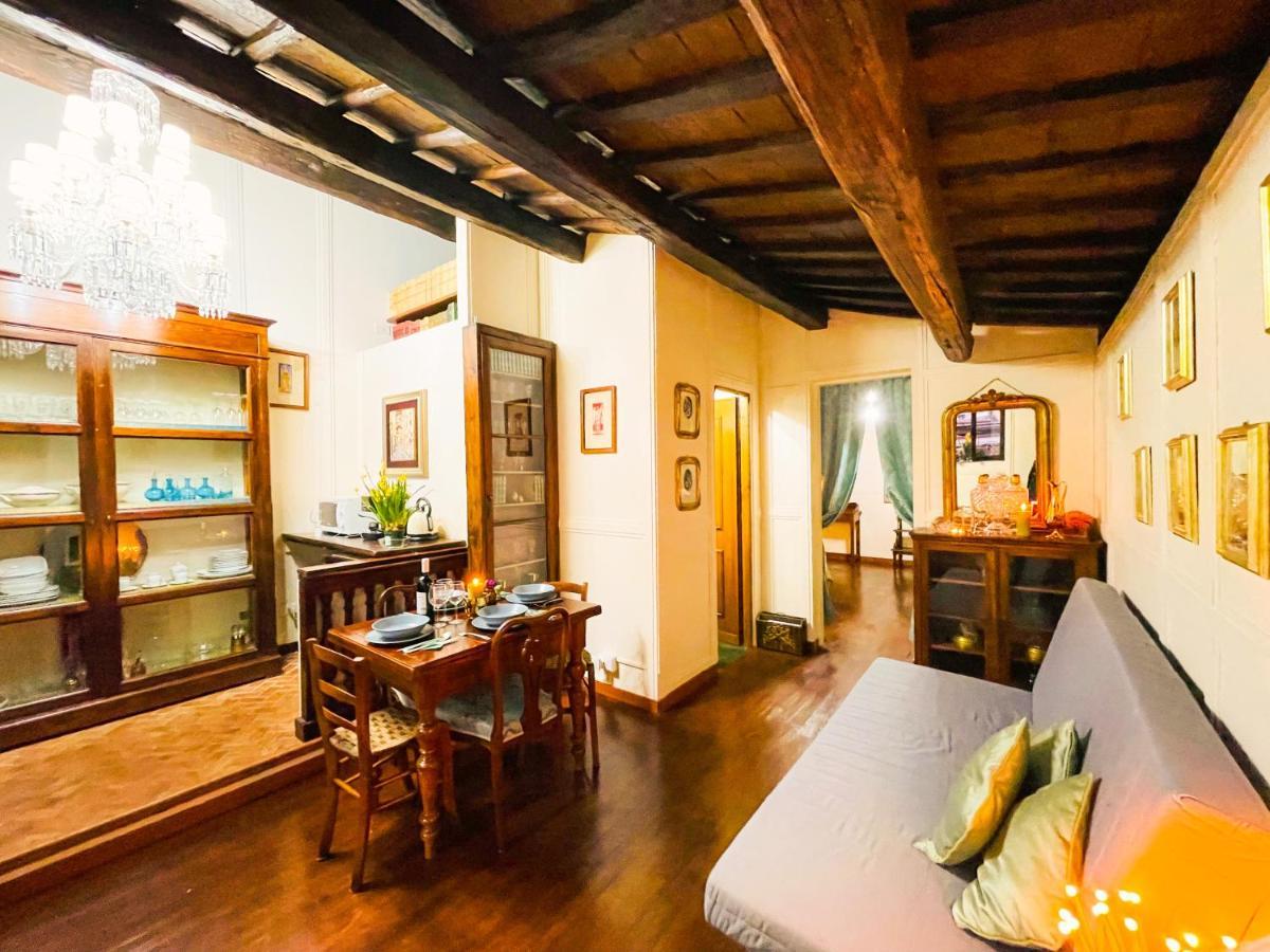 Piazza Venezia Lulus Home Rome Exterior photo