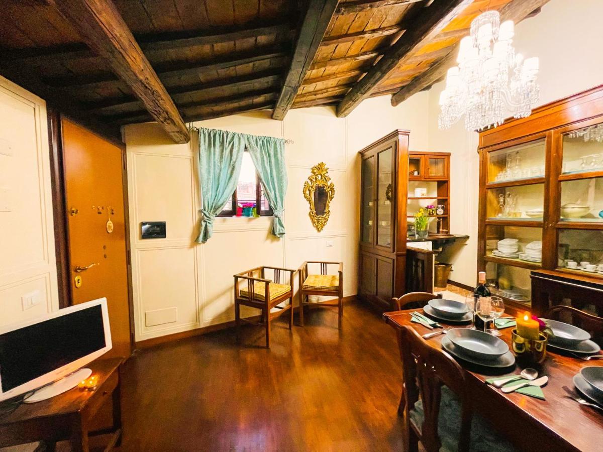 Piazza Venezia Lulus Home Rome Exterior photo