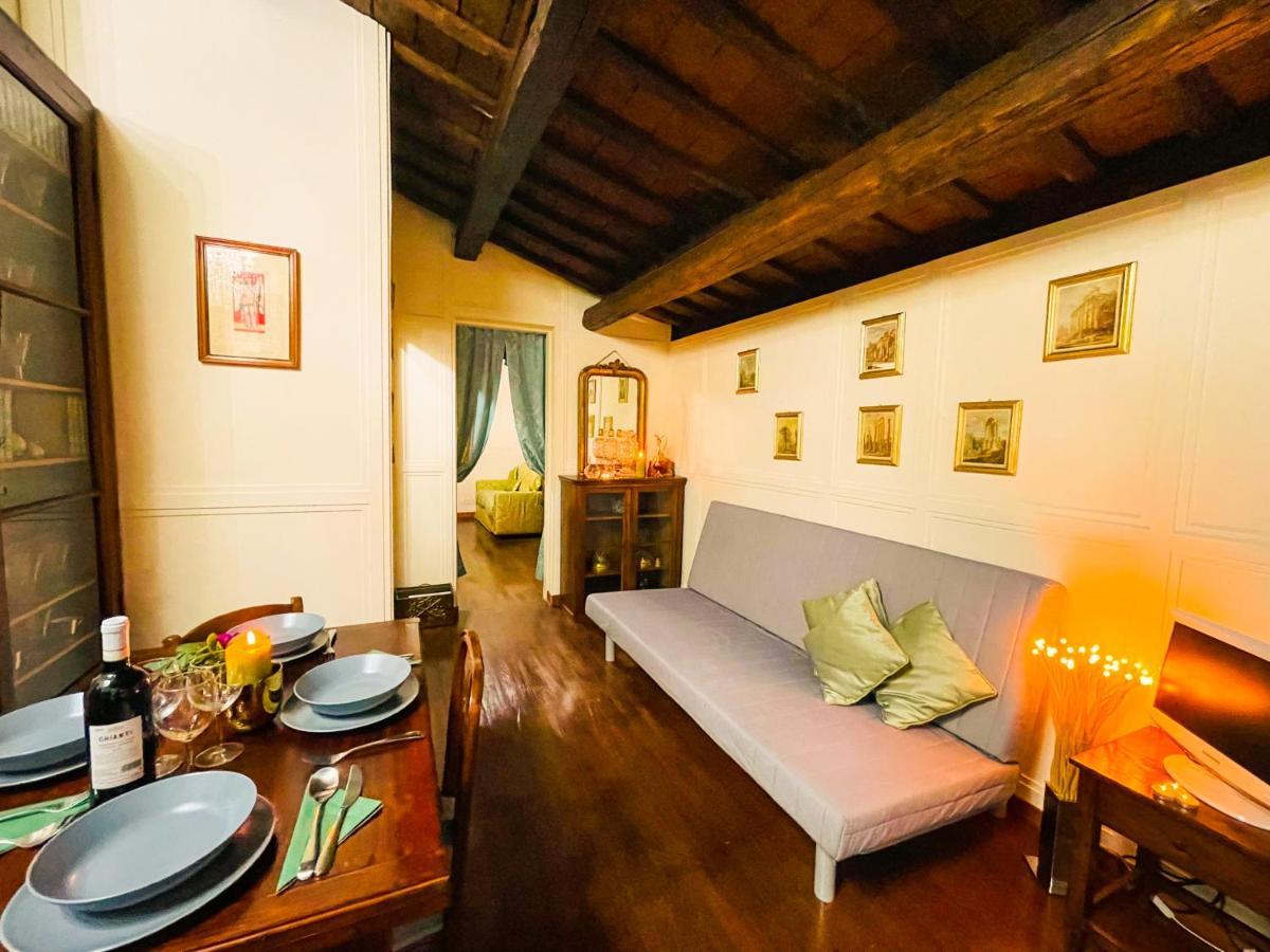 Piazza Venezia Lulus Home Rome Exterior photo